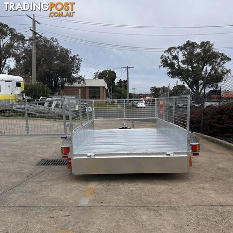 10 x 6 Cage Trailer - photo 4 of 26