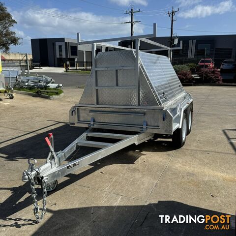 8x5 Aluminium Tradesman Trailer - photo 2 of 18