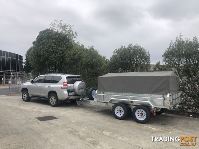 10x5 Tipper Trailer - photo 3 of 23