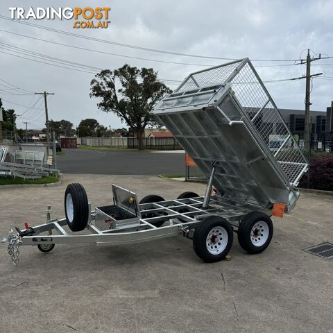 10x5 Tipper Trailer - photo 4 of 23