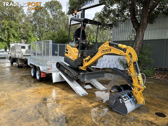 10x5 Tipper Trailer - photo 5 of 23