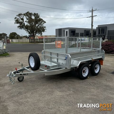 10x5 Tipper Trailer - photo 2 of 23