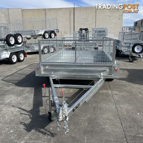 10x6 Tandem Axle Box Trailer - photo 5 of 16