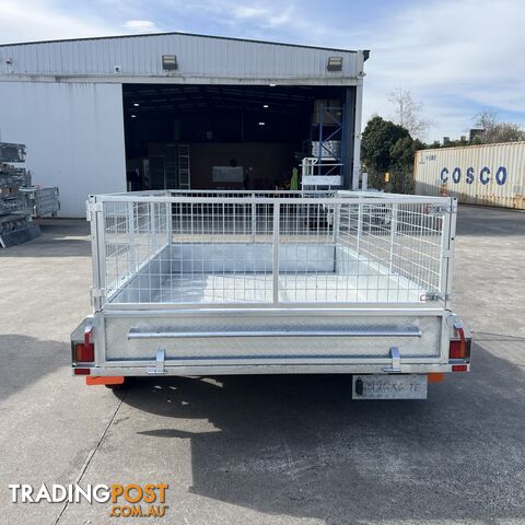 10x6 Tandem Axle Box Trailer - photo 4 of 16