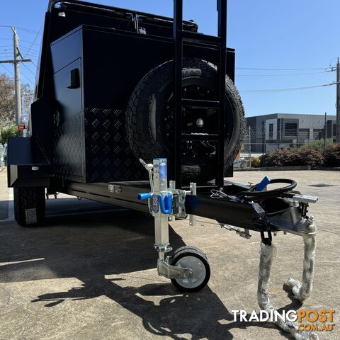 8x5 Trailer for Tools with Drawer - photo 4 of 32