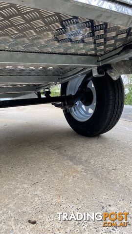6x4 Luggage Trailer - photo 4 of 16