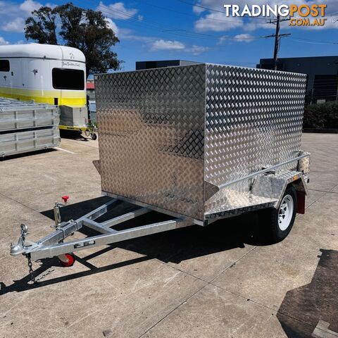 6x4 Luggage Trailer - photo 2 of 16