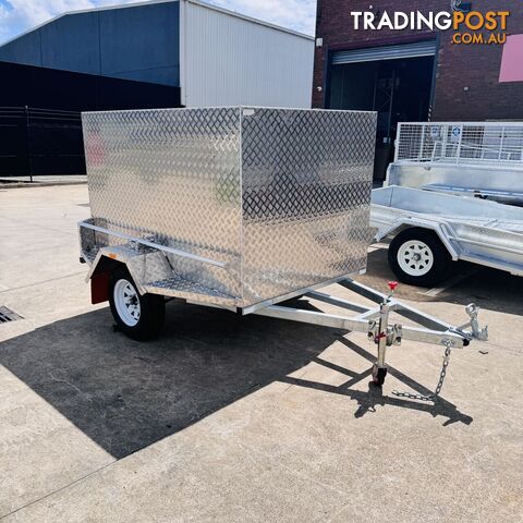 6x4 Luggage Trailer - photo 3 of 16