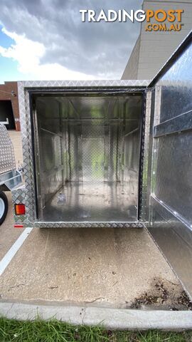 6x4 Luggage Trailer - photo 5 of 16