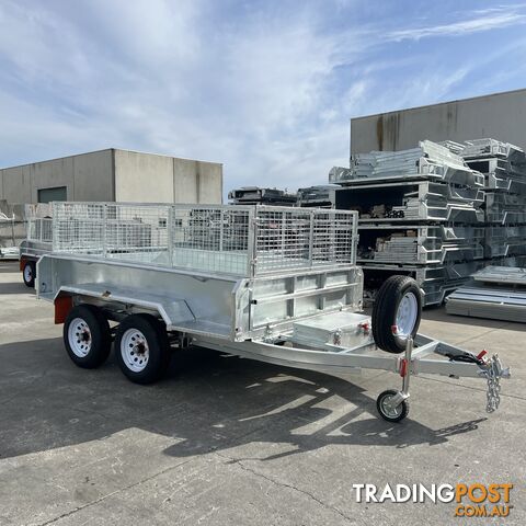 10x6 Tipper Trailer