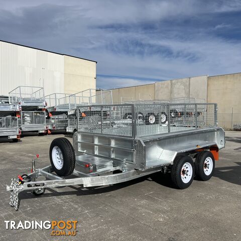 10x6 Tipper Trailer - photo 2 of 27