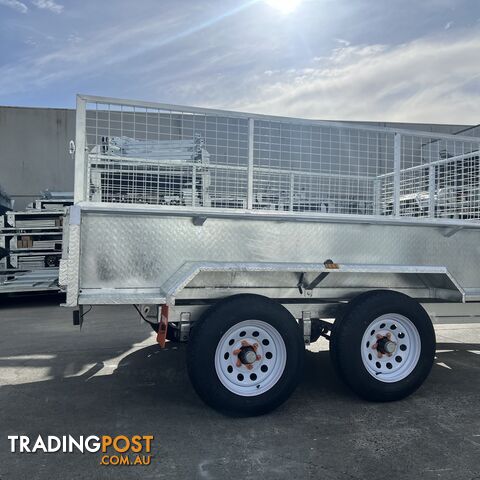 10x6 Tipper Trailer - photo 5 of 27