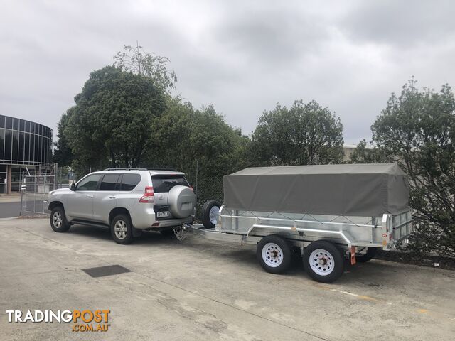 10x6 Tipper Trailer - photo 4 of 27