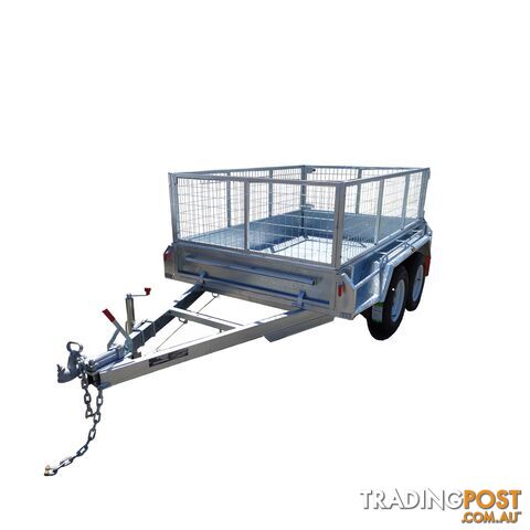 10x6 Tandem Trailer - photo 2 of 16
