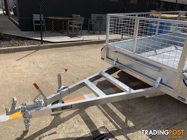 10x6 Tandem Trailer - photo 4 of 16