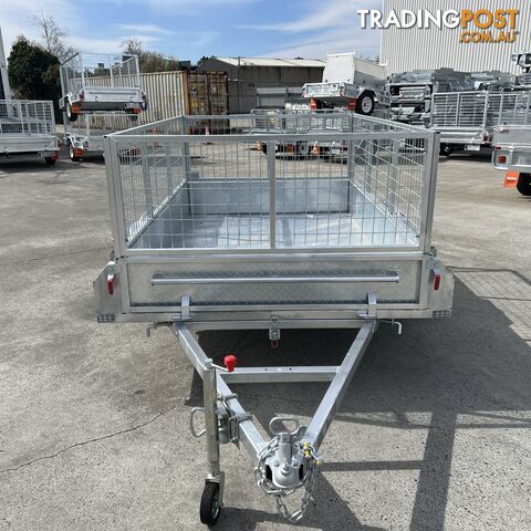 7x5 Box Trailer - photo 4 of 20