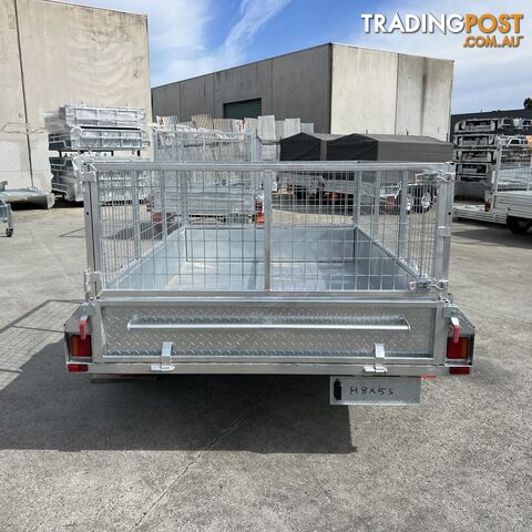 7x5 Box Trailer - photo 5 of 20