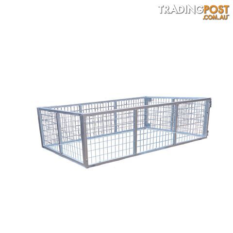 Galvanised Cage