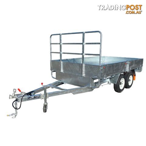 12x7 Flat Top Trailer