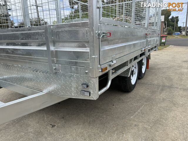 12x7 Flat Top Trailer - photo 3 of 16