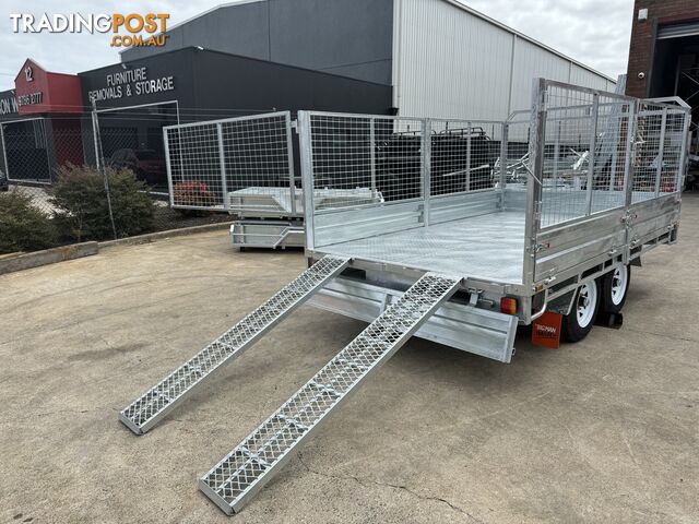 12x7 Flat Top Trailer - photo 4 of 16