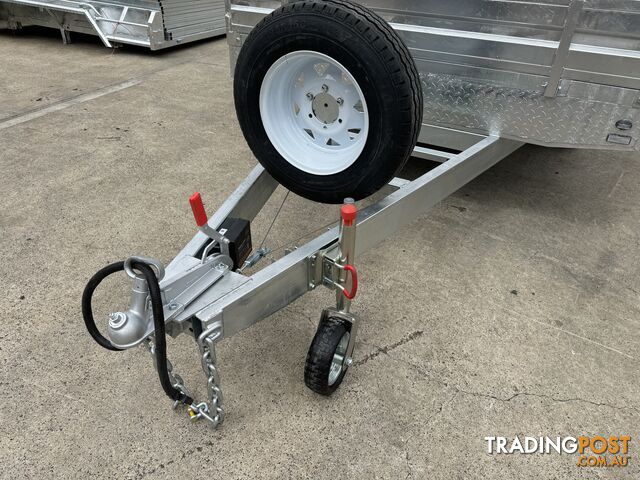 12x7 Flat Top Trailer - photo 5 of 16
