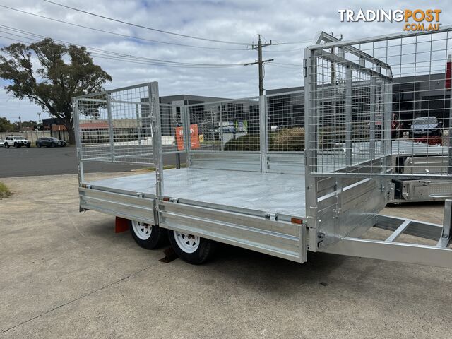 12x7 Flat Top Trailer - photo 2 of 16