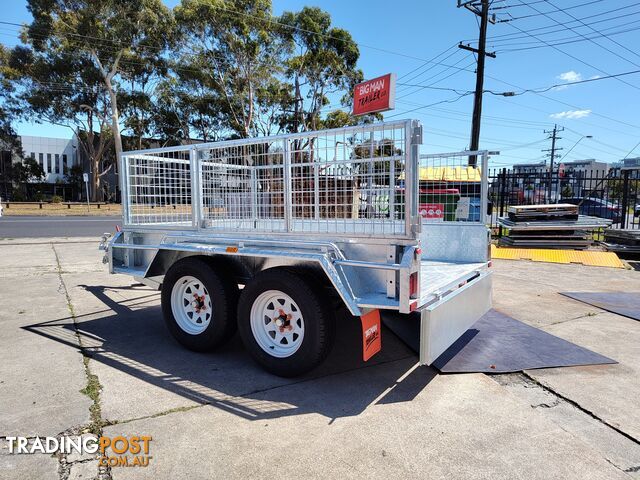 8x5 Dual-Axle Box Trailer - photo 5 of 16