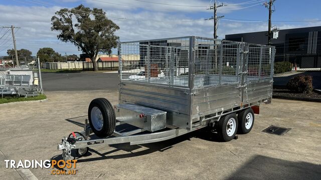 12x7 Tipper Trailer - photo 3 of 22