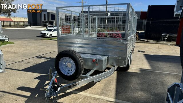 12x7 Tipper Trailer - photo 5 of 22