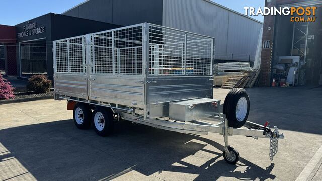 12x7 Tipper Trailer - photo 4 of 22