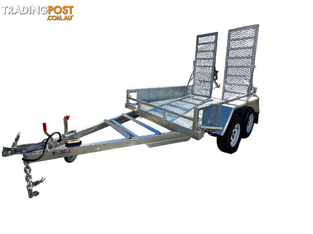 8x5 Mini Digger Trailer