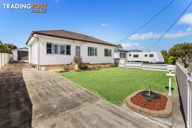 18 Doone Street BARRACK HEIGHTS NSW 2528