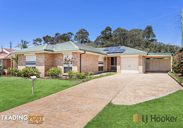 32 Samuel Circuit ALBION PARK NSW 2527