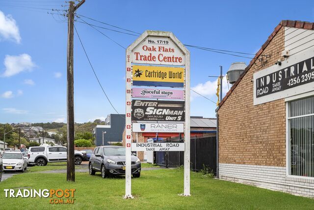 6/17-19 Industrial Road OAK FLATS NSW 2529