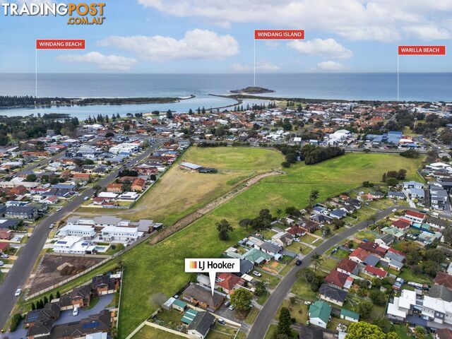 1/29 Girraween Avenue LAKE ILLAWARRA NSW 2528