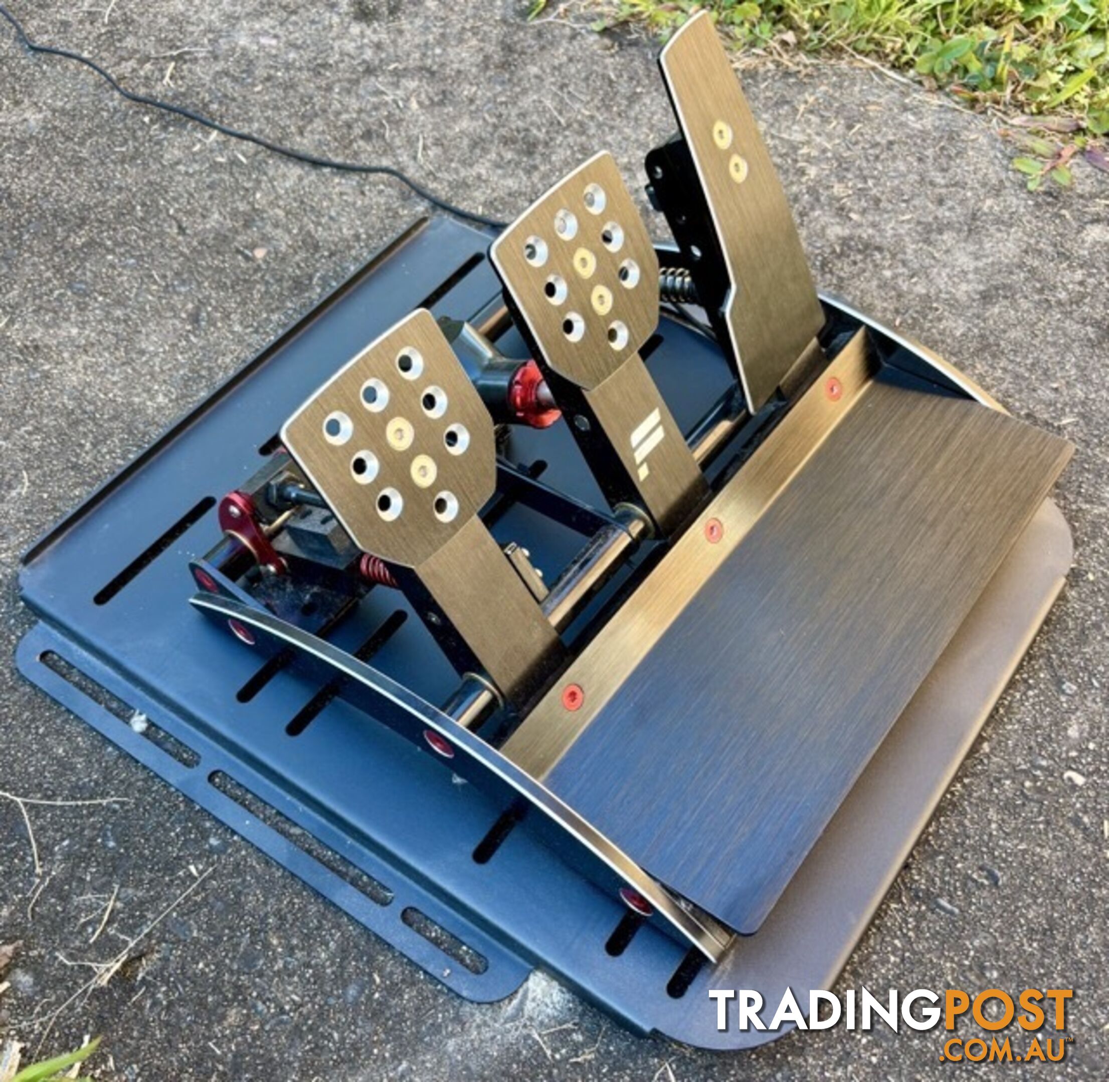 ClubSport Pedals V3