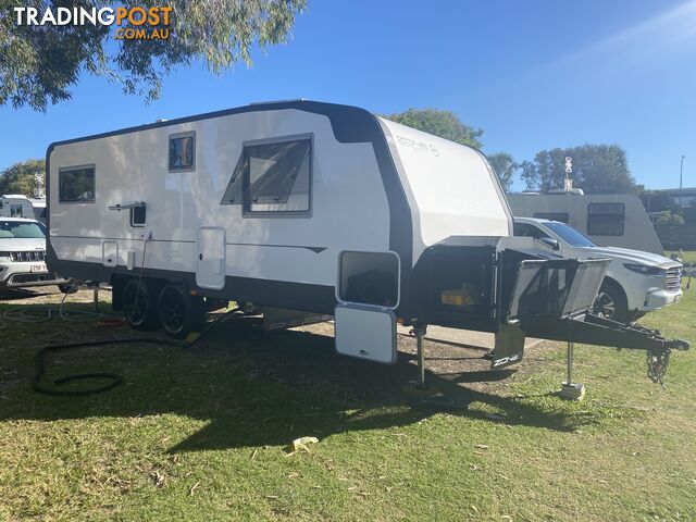 2021 Zone RV Venture 22.6