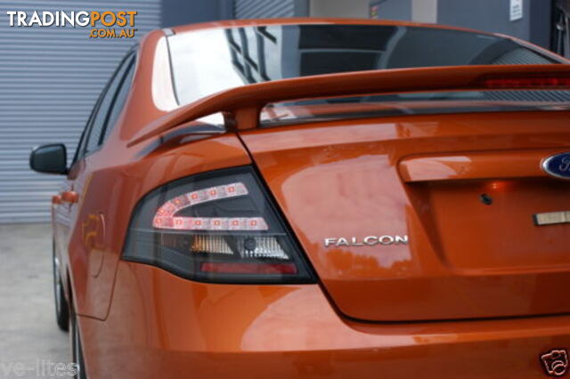 Previous ad
Ford Falcon FG GT Black LED Tail Lights XT XR6 FPV XR8 G6 GT