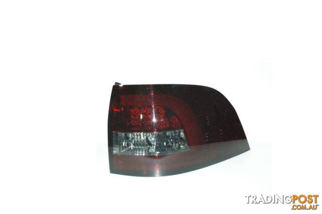 LED RED/SMOKE TAIL LIGHTS for Holden Commodore Wagon VE VF & HSV
