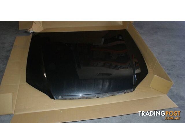 FORD-FALCON-FG-XR6-XT-G6-G6E-BONNET-FPV F6 - PAINT EG - EGO DARK - photo 3 of 5