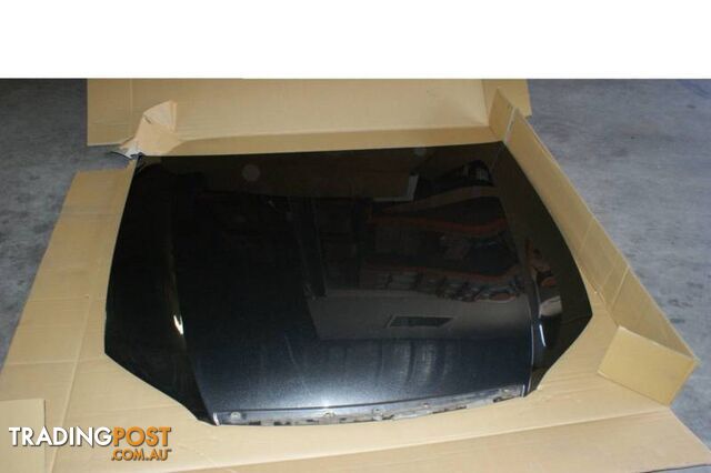 FORD-FALCON-FG-XR6-XT-G6-G6E-BONNET-FPV F6 - PAINT EG - EGO DARK - photo 2 of 5