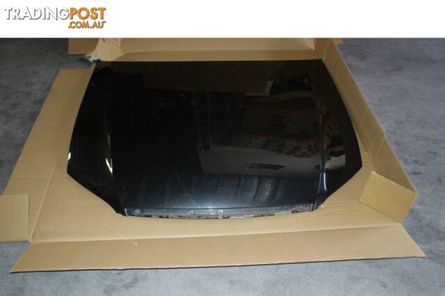 FORD-FALCON-FG-XR6-XT-G6-G6E-BONNET-FPV F6 - PAINT EG - EGO DARK - photo 4 of 5