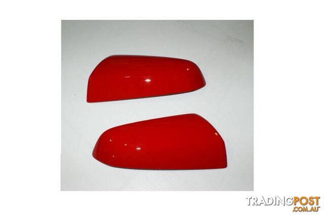 VE VF COMMODORE CALAIS SS SS-V HSV RED MIRROR COVERS Genuine GM B