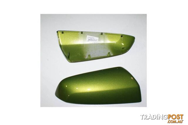VE VF COMMODORE CALAIS SS SS-V HSV Jungle Fever Green MIRROR COVE - photo 2 of 4