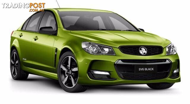 VE VF COMMODORE CALAIS SS SS-V HSV Jungle Fever Green MIRROR COVE - photo 3 of 4