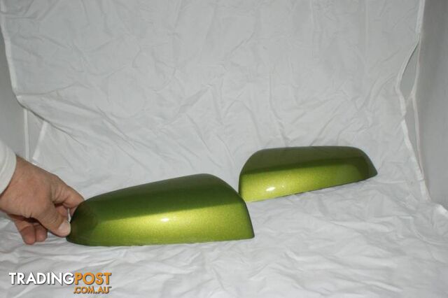 VE VF COMMODORE CALAIS SS SS-V HSV Jungle Fever Green MIRROR COVE - photo 4 of 4