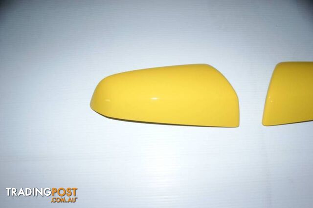 Used VE VF Hazard Mirror Covers to suit SS SSV Caprice HSV SV6 GM