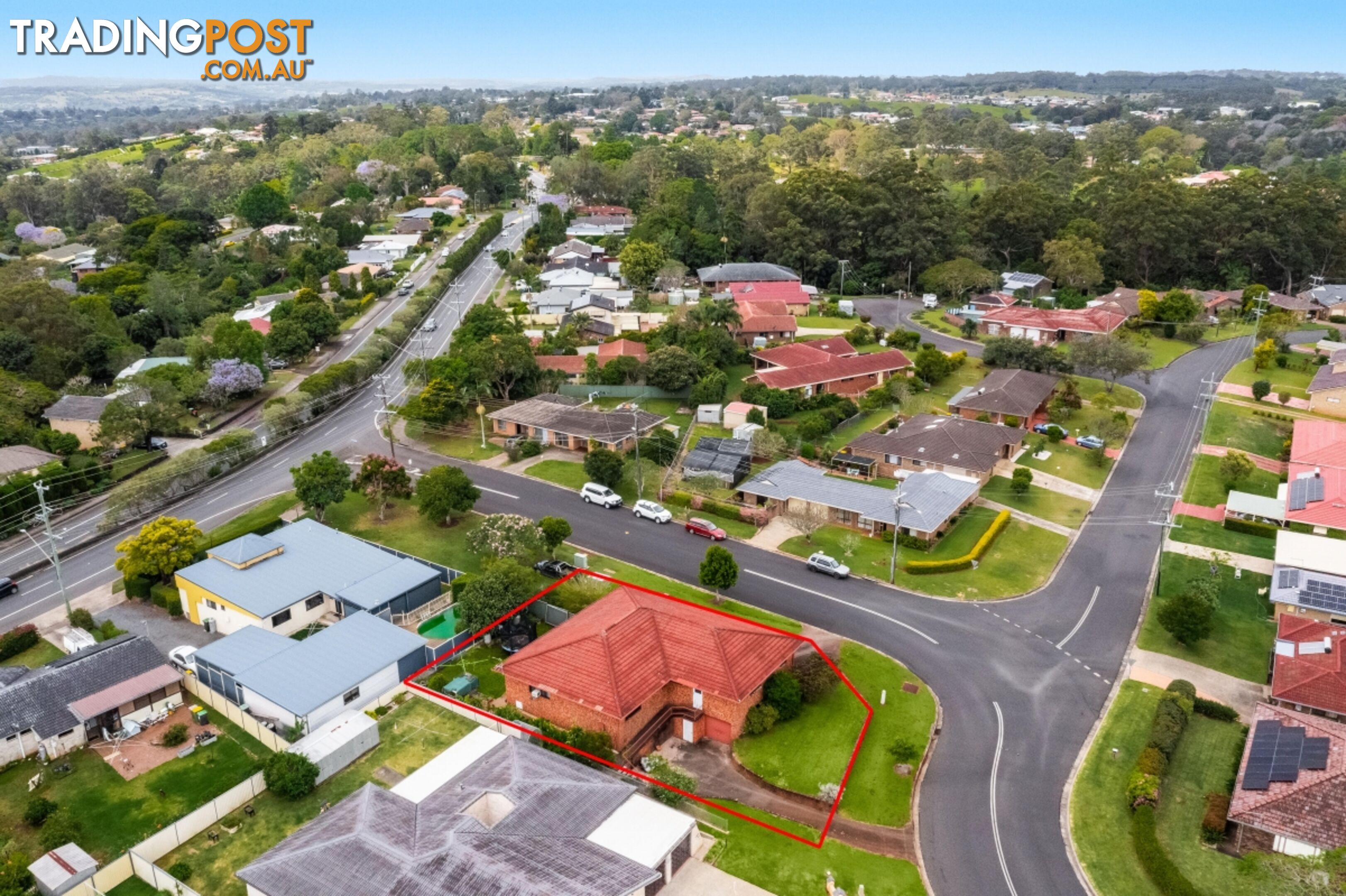 1 D A Olley Drive GOONELLABAH NSW 2480