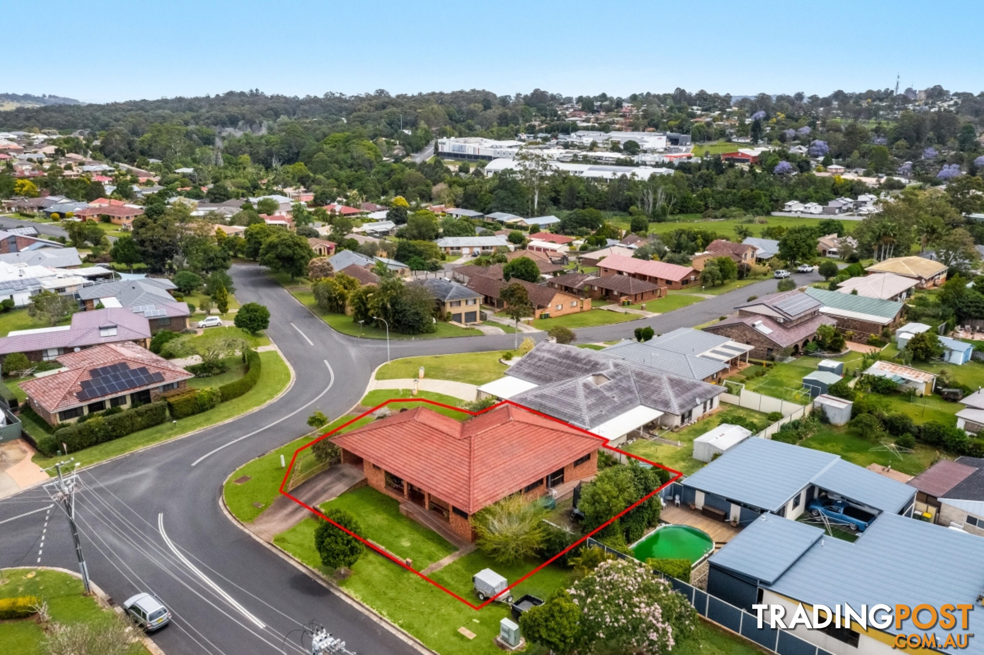 1 D A Olley Drive GOONELLABAH NSW 2480